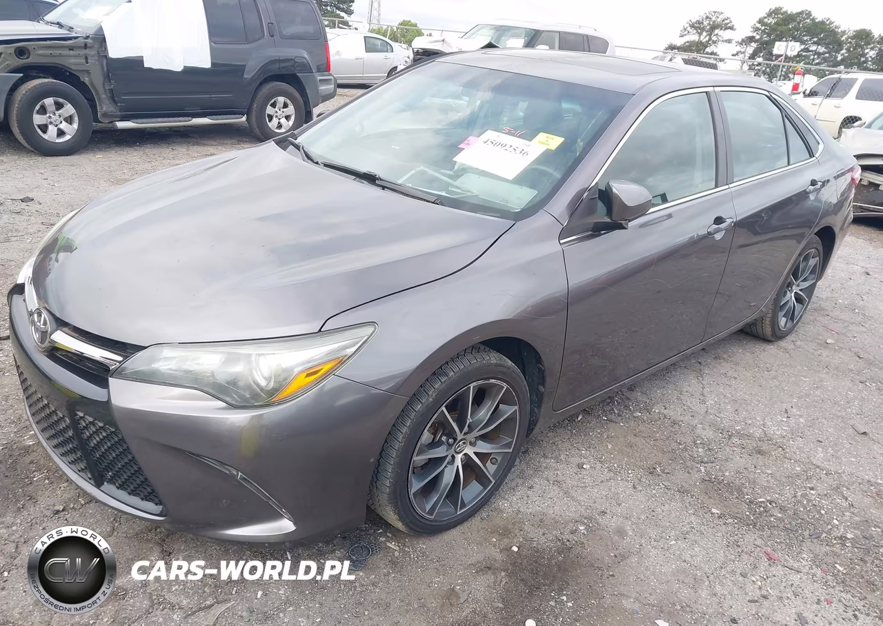 2016 Toyota Camry Xse VIN:4T1BF1FK3GU255861 - 2