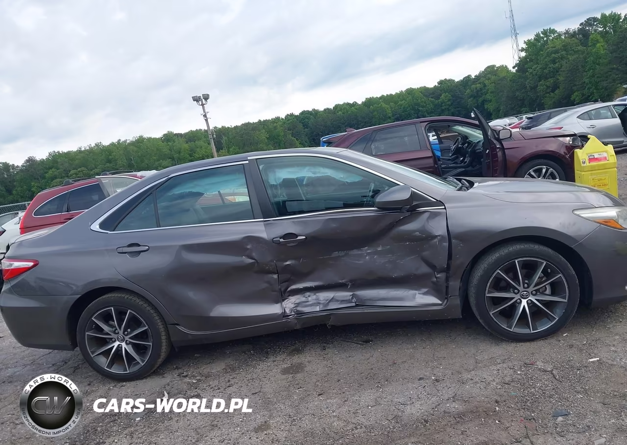 2016 Toyota Camry Xse VIN:4T1BF1FK3GU255861 - 6
