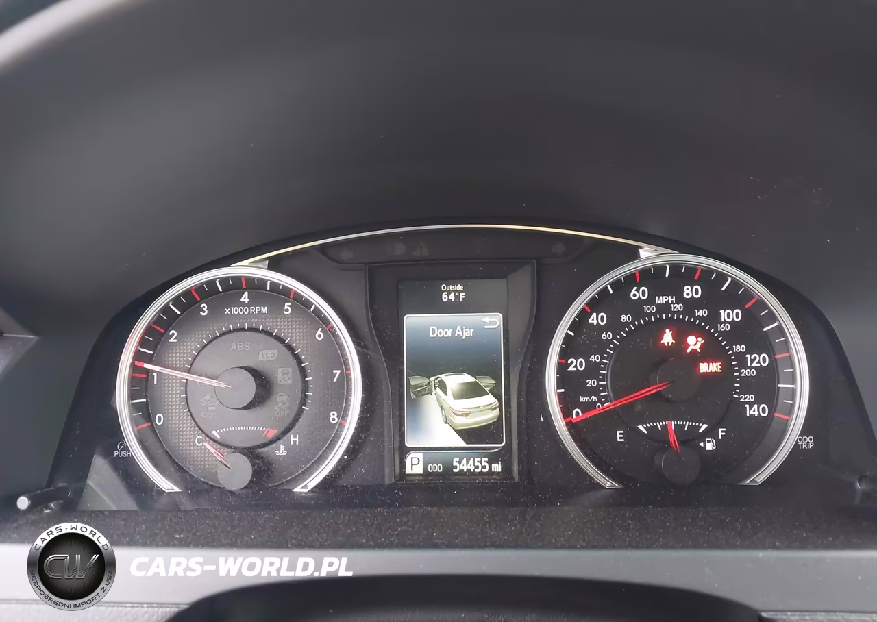 2016 Toyota Camry Xse VIN:4T1BF1FK3GU255861 - 7