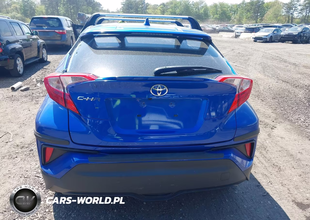 2021 Toyota C-Hr Xle VIN:JTNKHMBX8M1119848 - 16