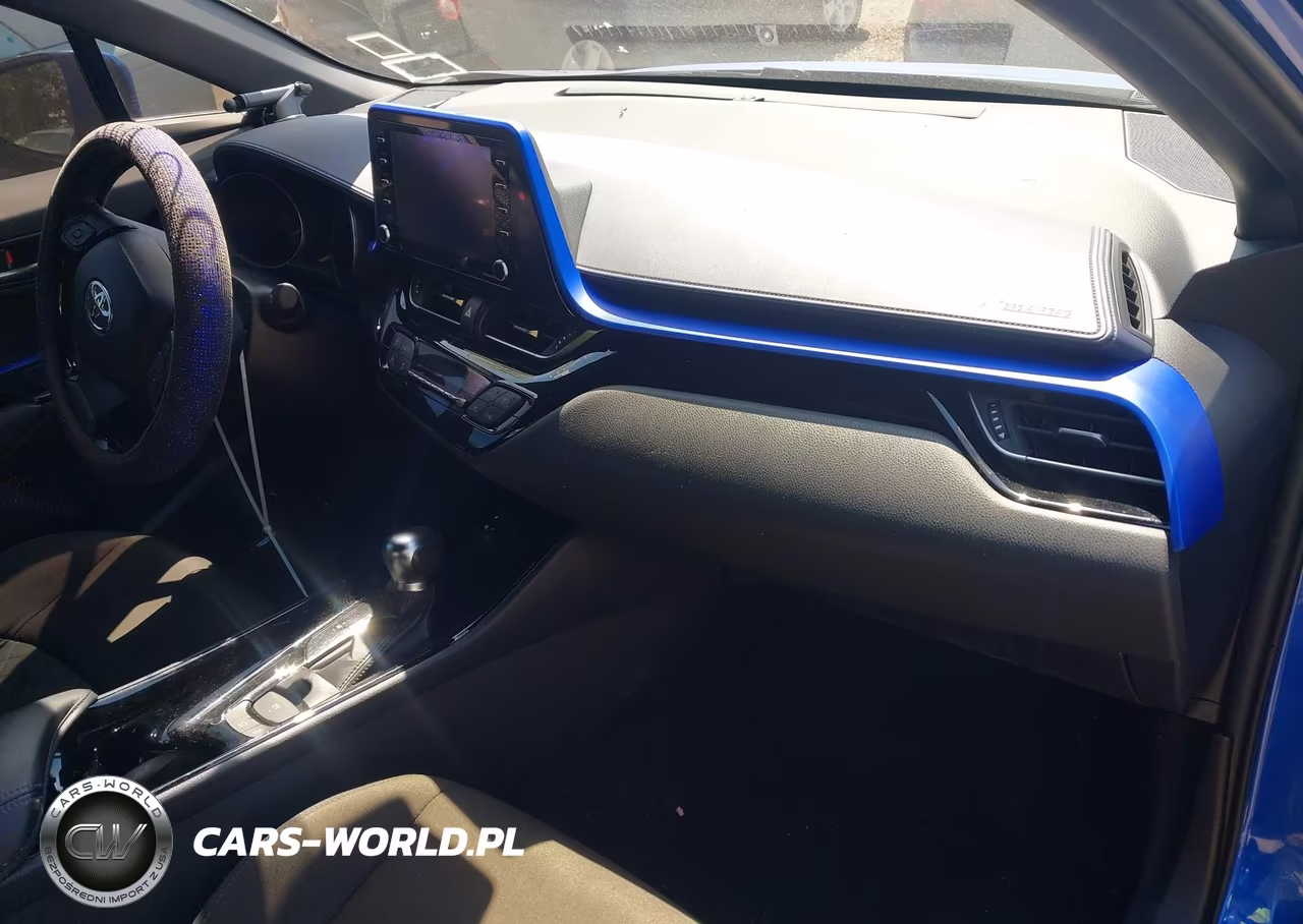 2021 Toyota C-Hr Xle VIN:JTNKHMBX8M1119848 - 5
