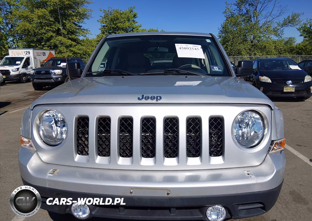 2013 Jeep Patriot Sport VIN:1C4NJRBB8DD138907 - 12