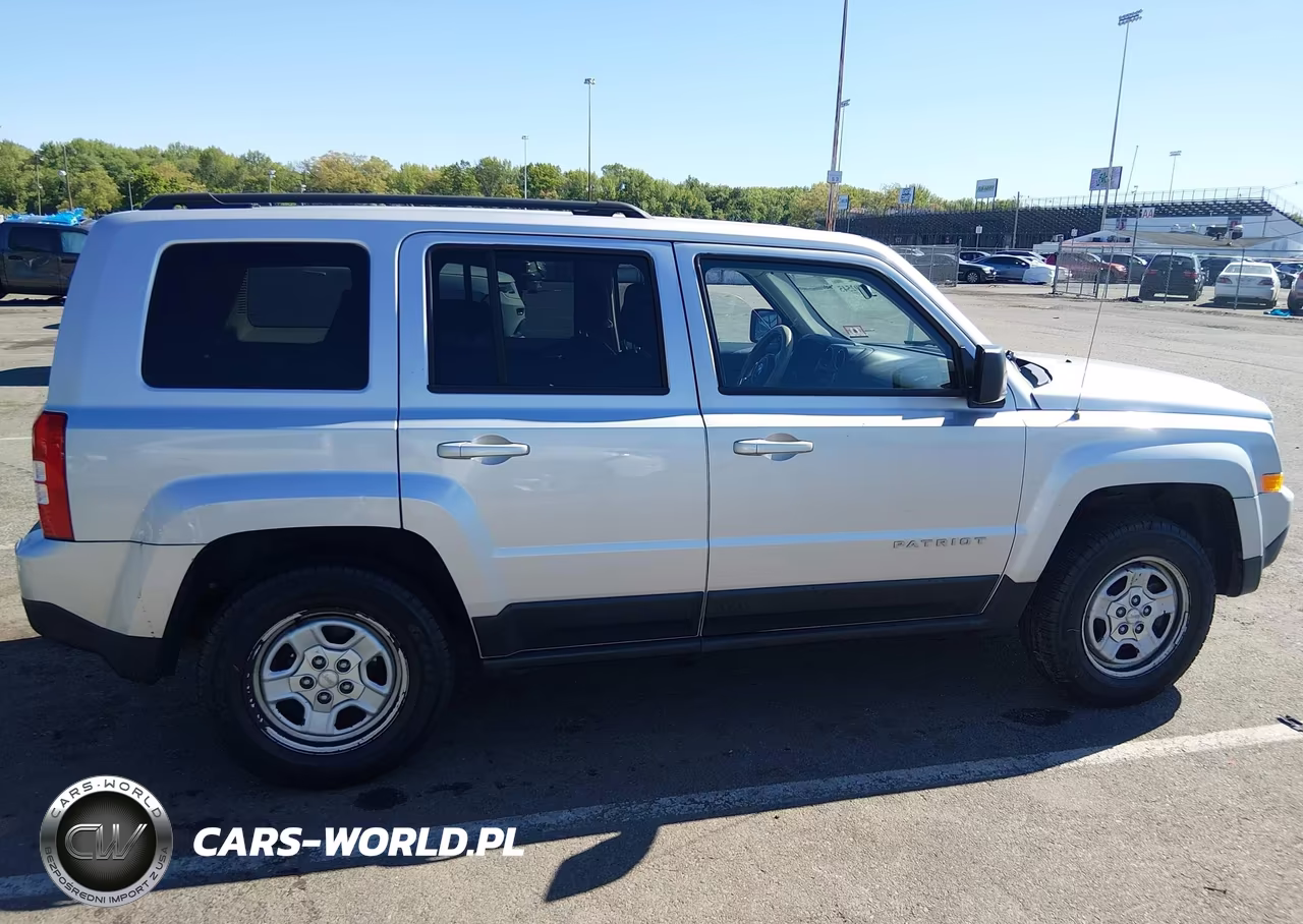 2013 Jeep Patriot Sport VIN:1C4NJRBB8DD138907 - 13