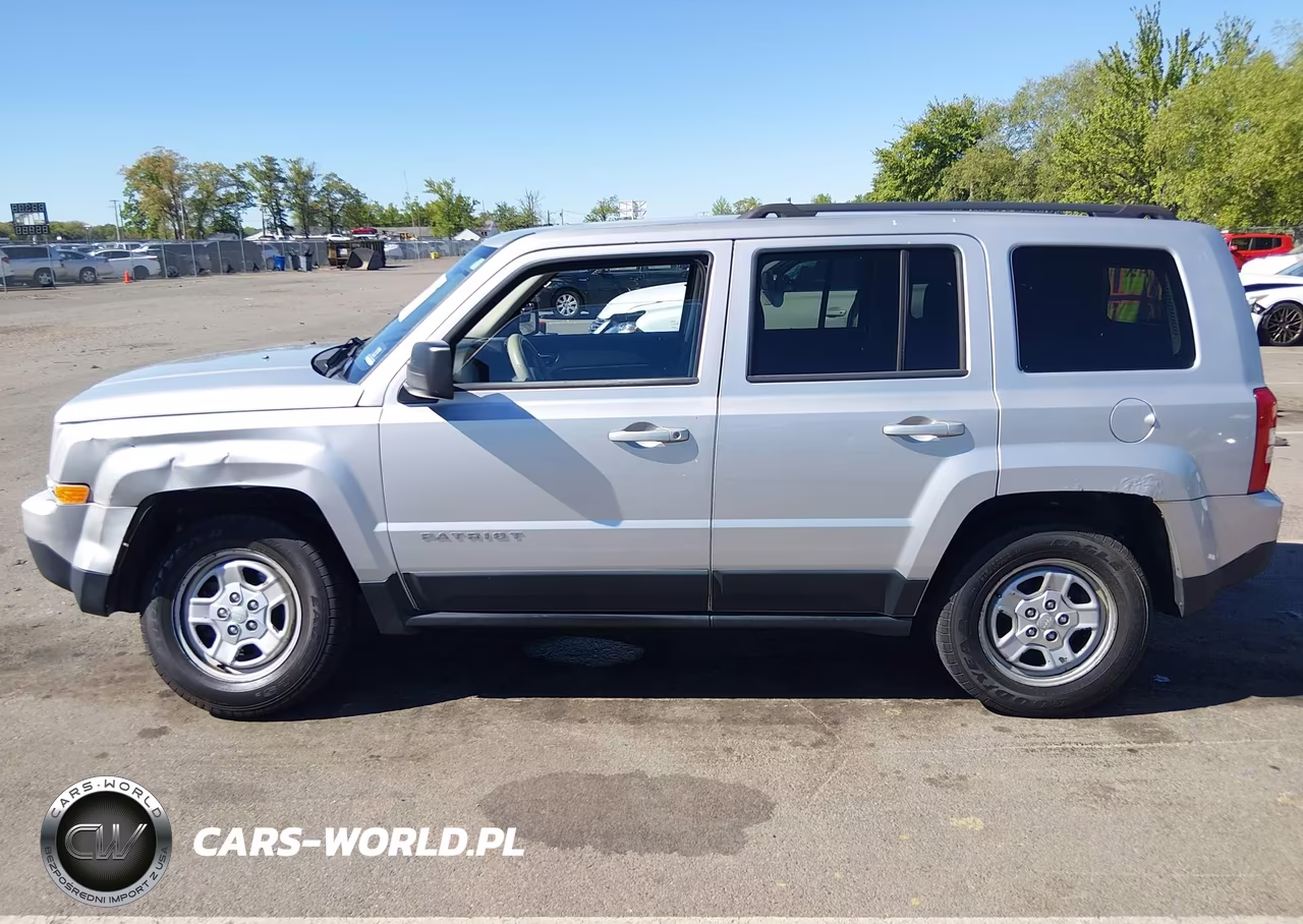 2013 Jeep Patriot Sport VIN:1C4NJRBB8DD138907 - 14