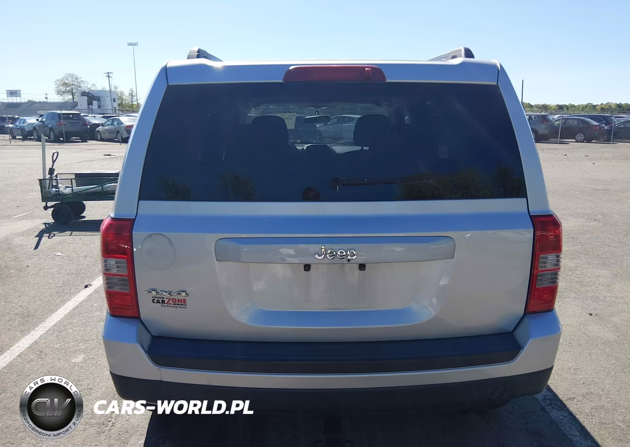 2013 Jeep Patriot Sport VIN:1C4NJRBB8DD138907 - 16