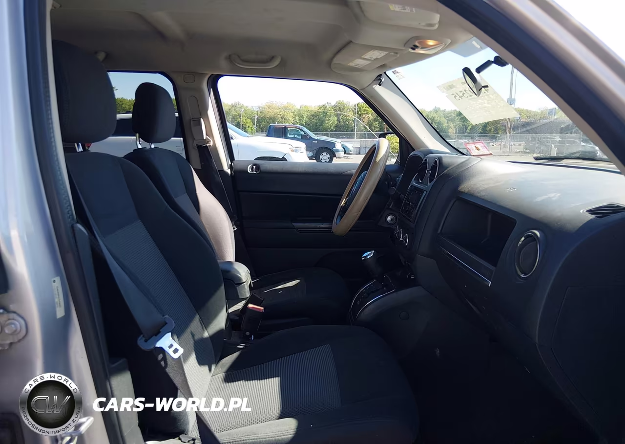 2013 Jeep Patriot Sport VIN:1C4NJRBB8DD138907 - 5