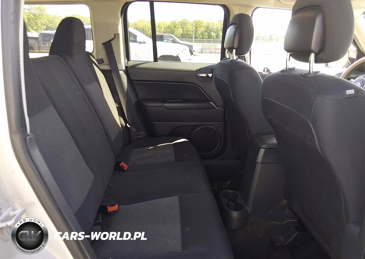 2013 Jeep Patriot Sport VIN:1C4NJRBB8DD138907 - 8