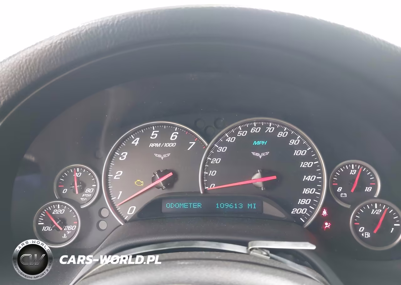 2005 Chevrolet Corvette VIN:1G1YY24U855100287 - 15
