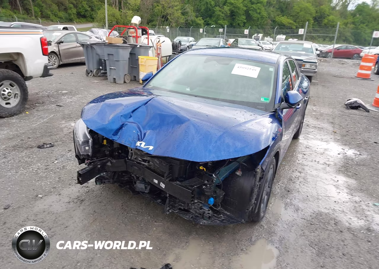 2025 Kia K4 Lxs VIN:3KPFT4DE5SE025811 - 6