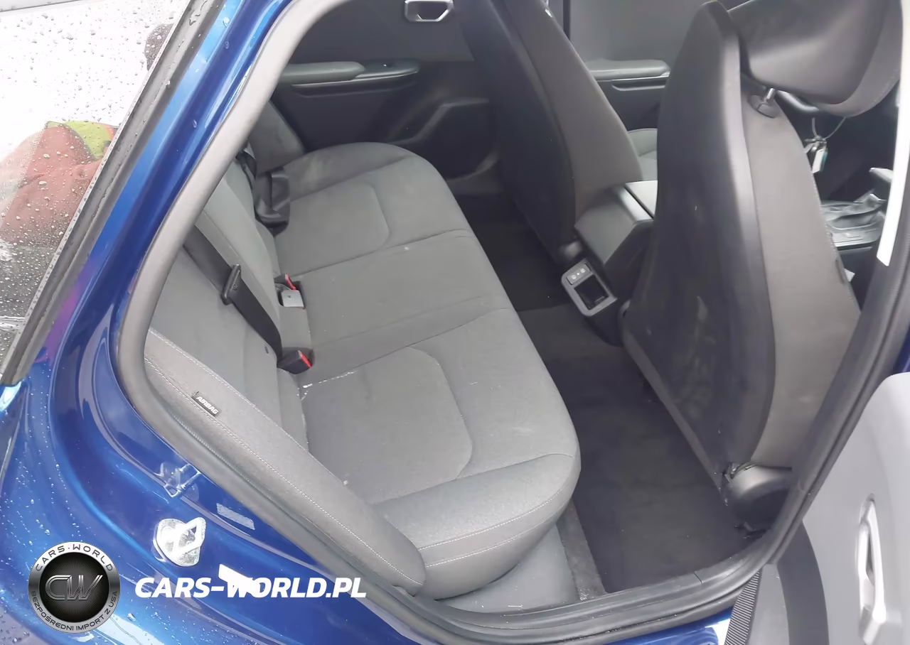 2025 Kia K4 Lxs VIN:3KPFT4DE5SE025811 - 8