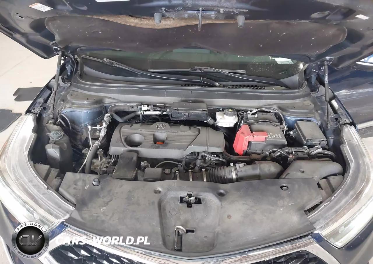 2020 Acura Rdx Technology Package VIN:5J8TC2H52LL021243 - 10