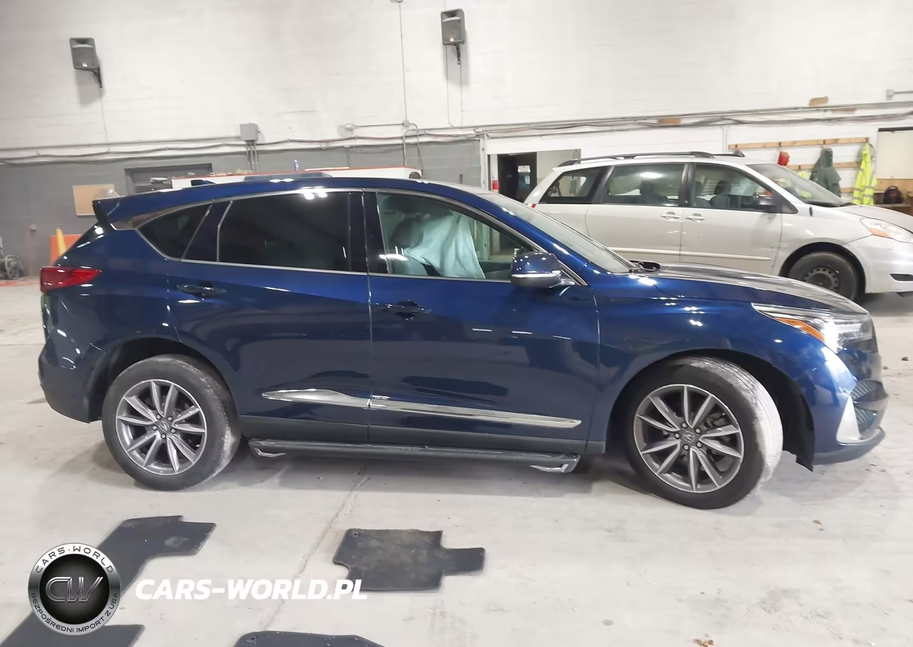 2020 Acura Rdx Technology Package VIN:5J8TC2H52LL021243 - 13