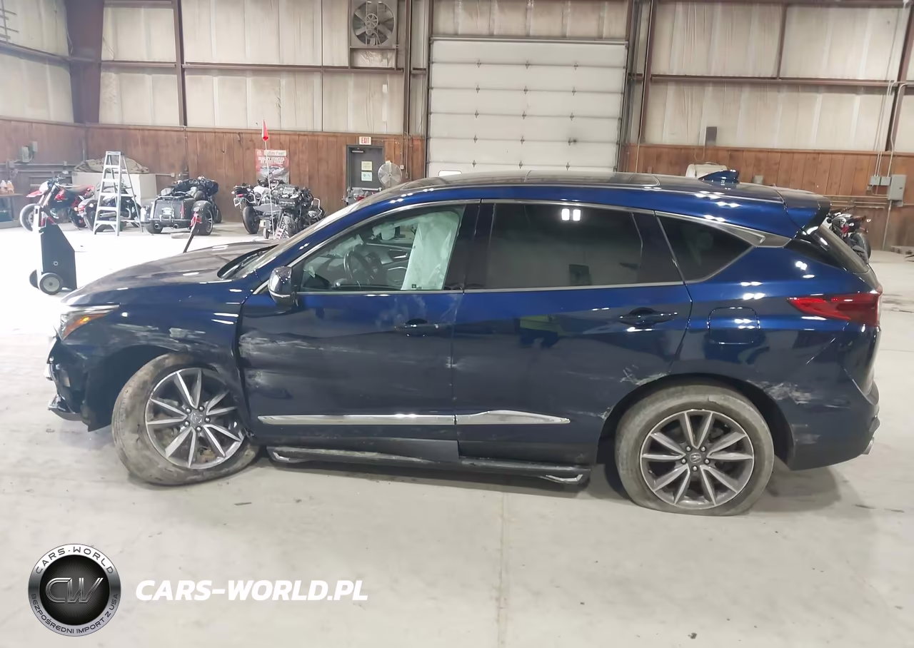 2020 Acura Rdx Technology Package VIN:5J8TC2H52LL021243 - 14