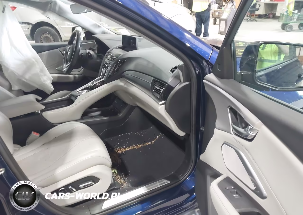 2020 Acura Rdx Technology Package VIN:5J8TC2H52LL021243 - 5