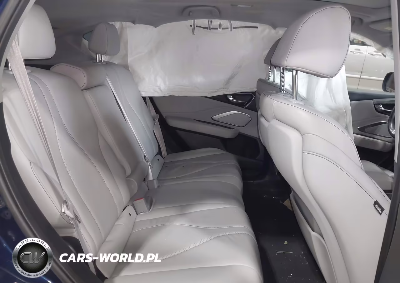 2020 Acura Rdx Technology Package VIN:5J8TC2H52LL021243 - 8