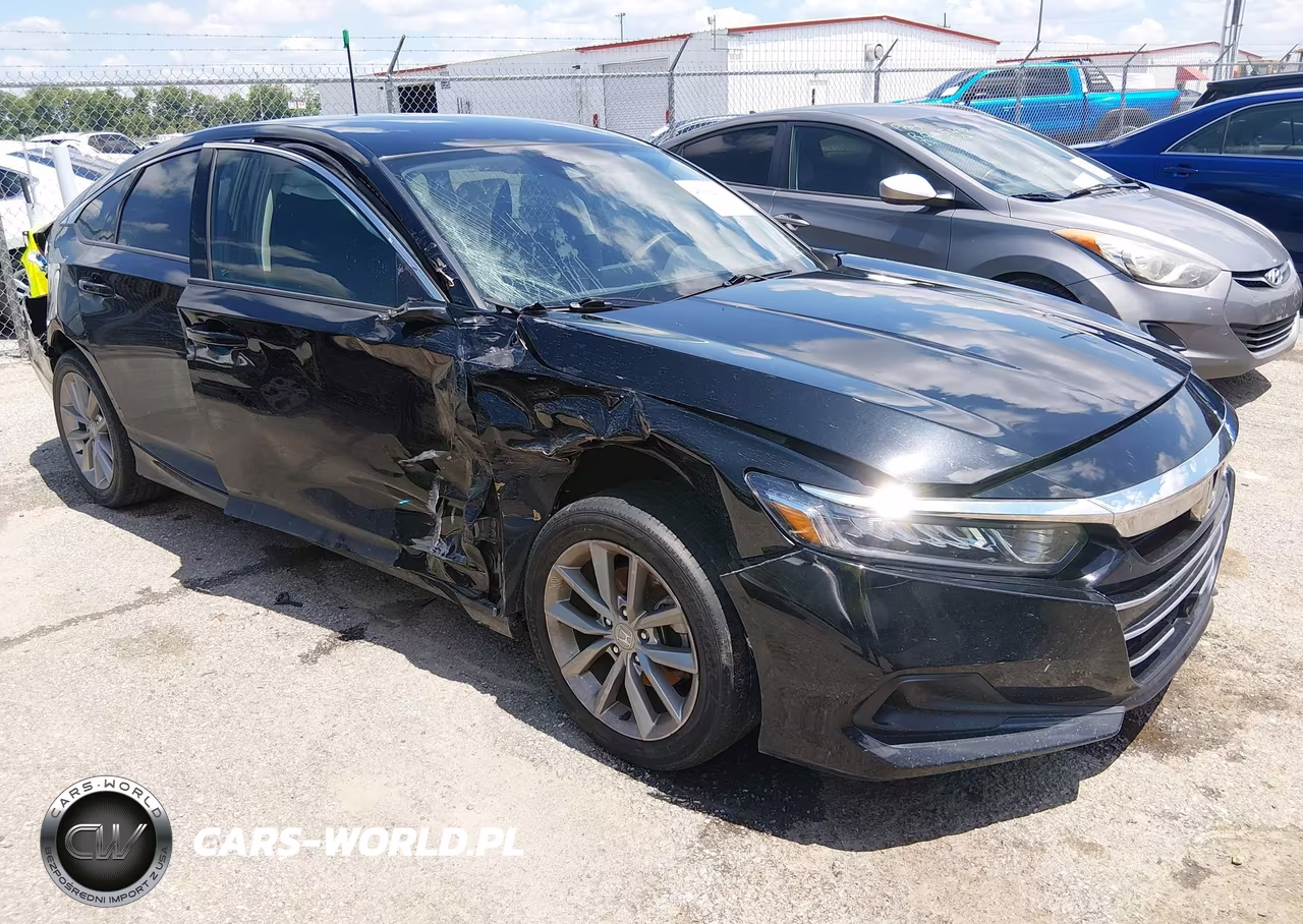 2022 Honda Accord Lx – zdjęcie 1 z 16