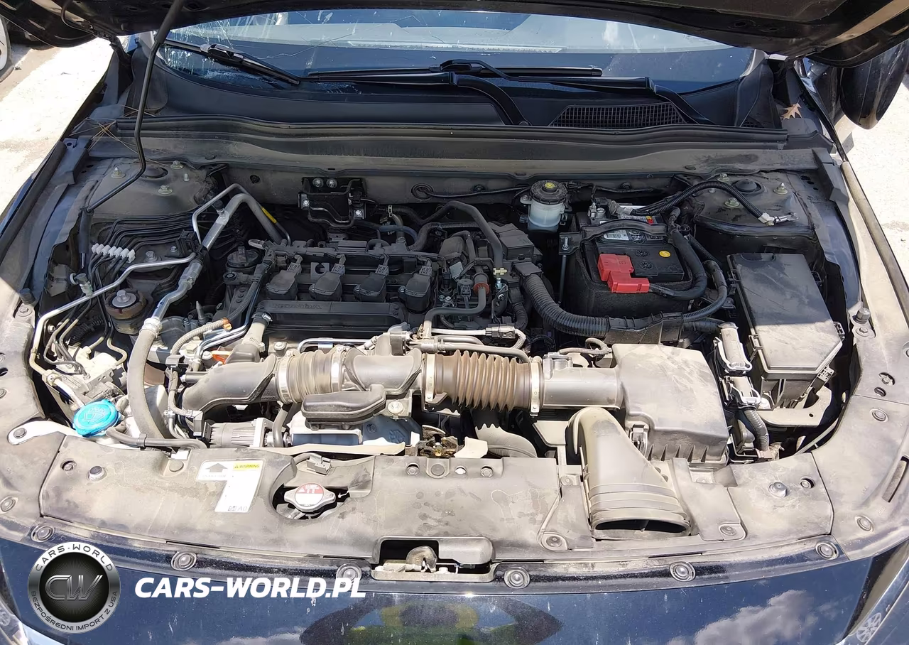 2022 Honda Accord Lx VIN:1HGCV1F11NA006526 - 10