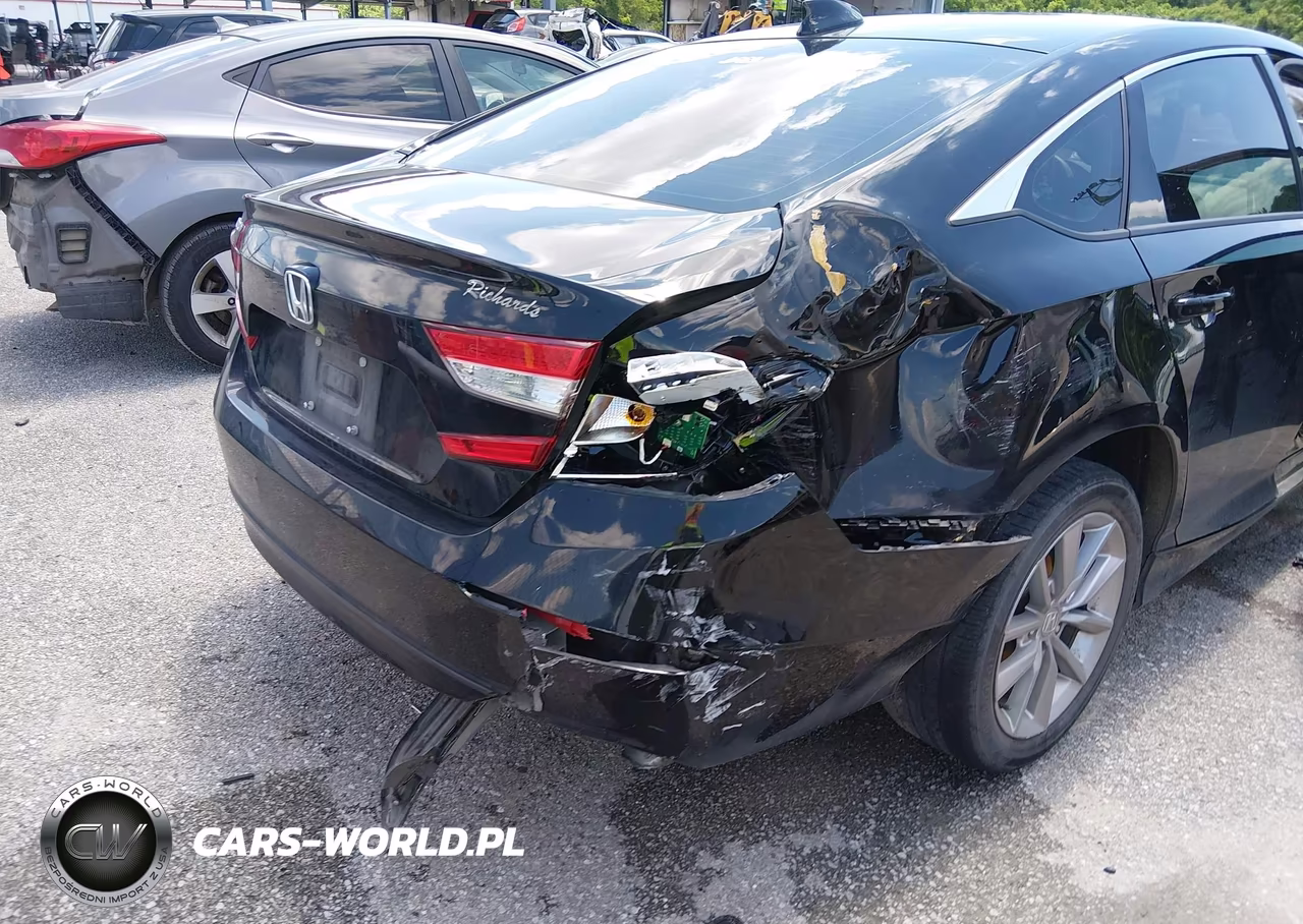 2022 Honda Accord Lx VIN:1HGCV1F11NA006526 - 6