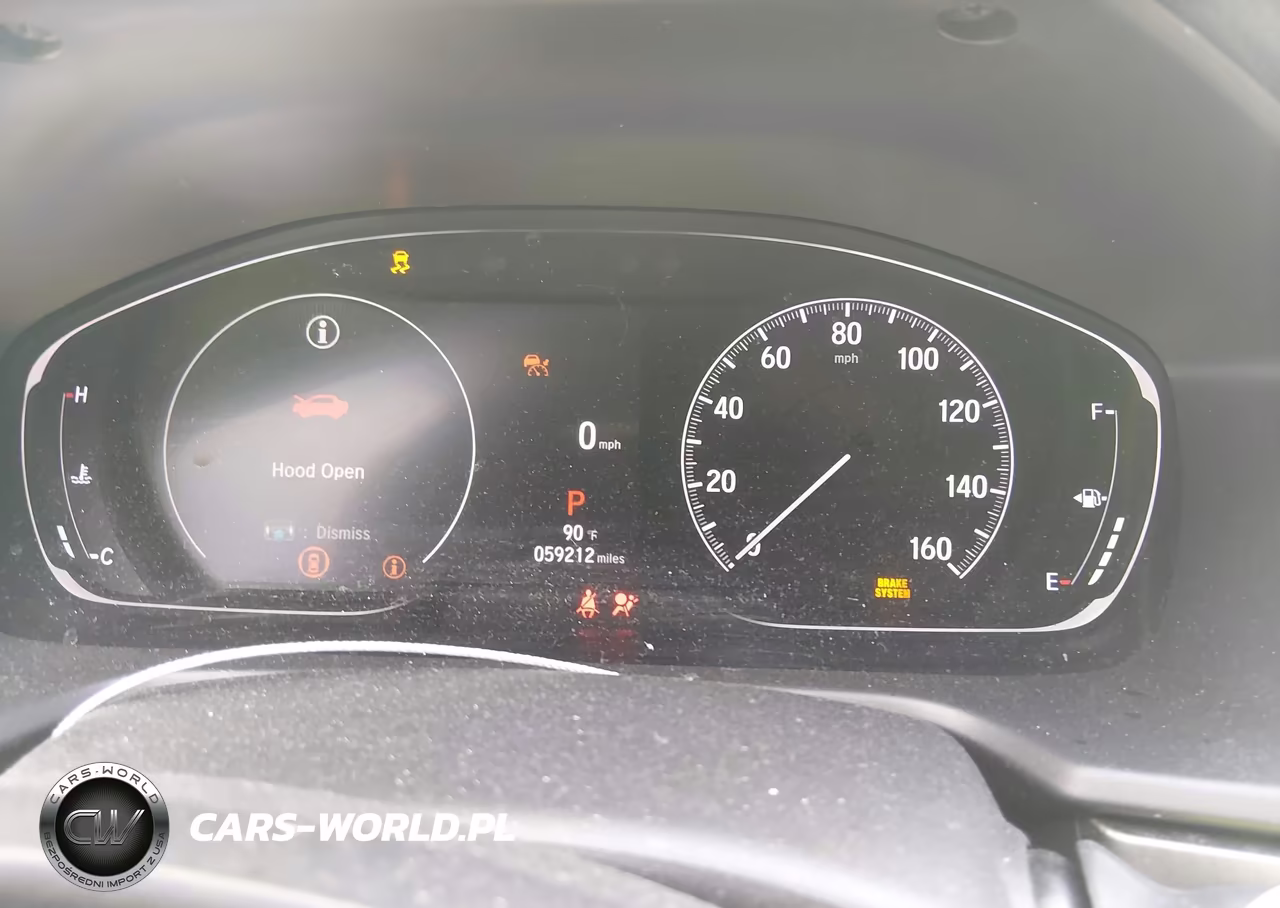 2022 Honda Accord Lx VIN:1HGCV1F11NA006526 - 7