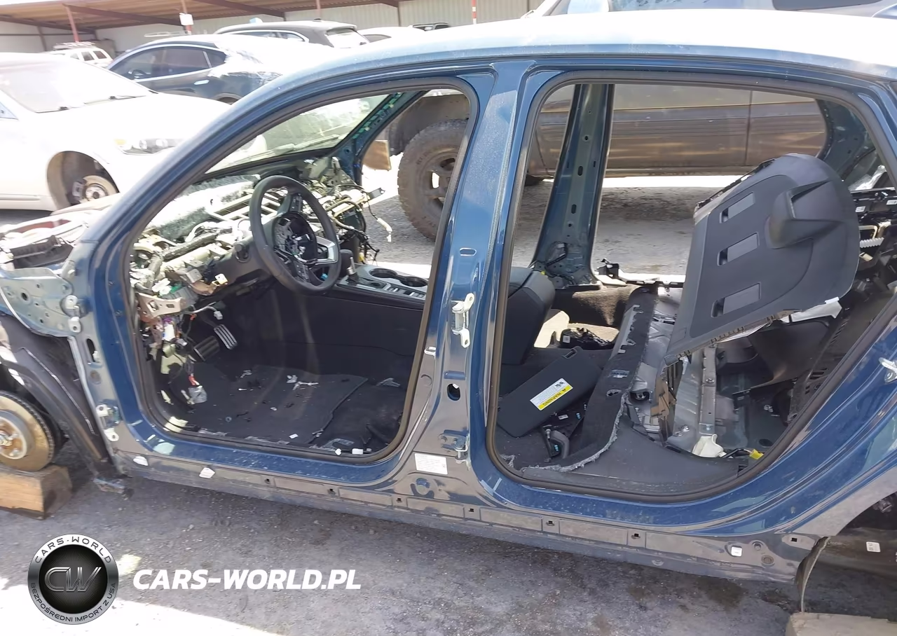 2025 Honda Civic Hybrid Sport-Sport Touring VIN:2HGFE4F89SH343146 - 13