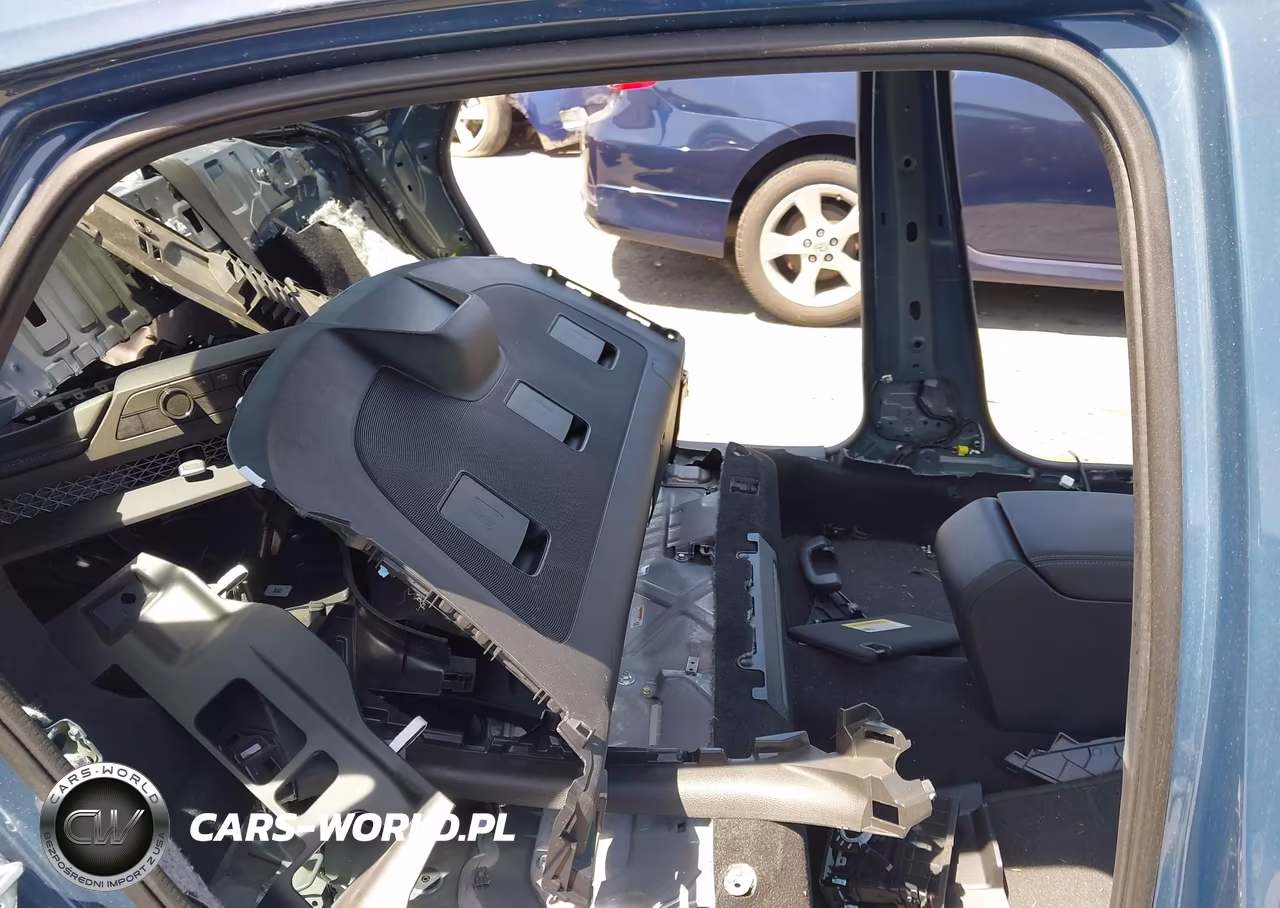 2025 Honda Civic Hybrid Sport-Sport Touring VIN:2HGFE4F89SH343146 - 8