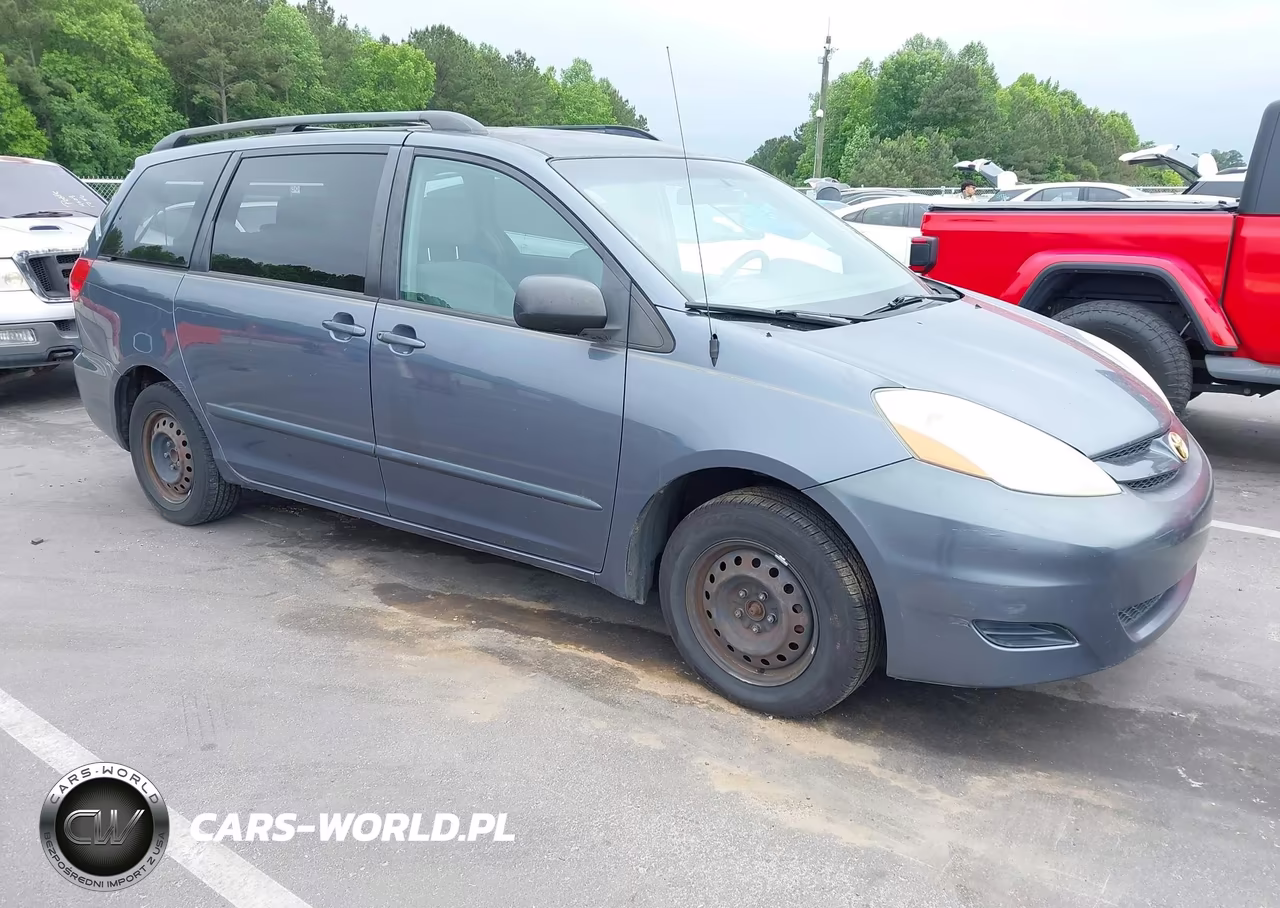 Główne zdjęcie 2006 Toyota Sienna Le
