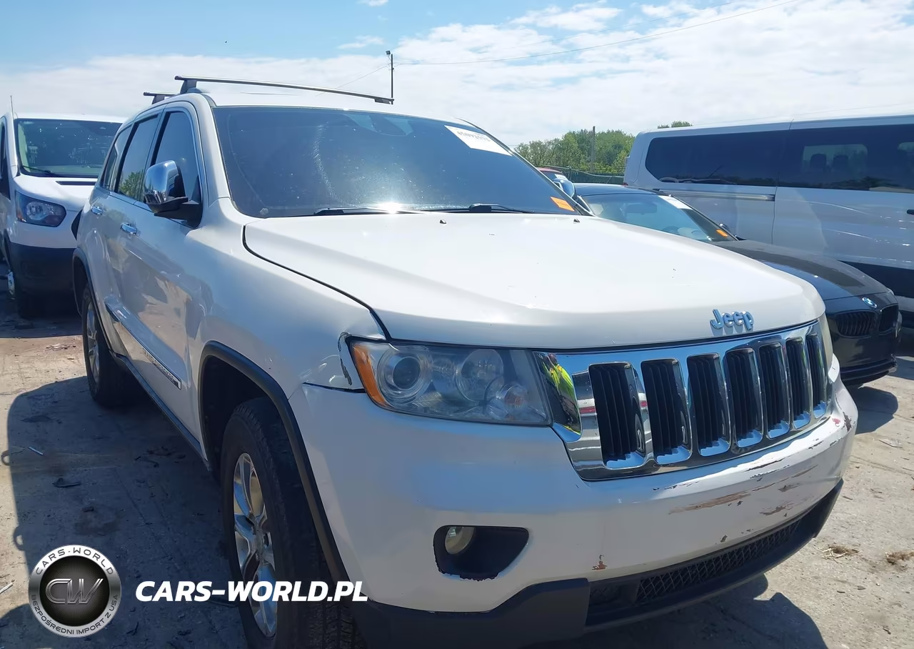 Główne zdjęcie 2011 Jeep Grand Cherokee Limited