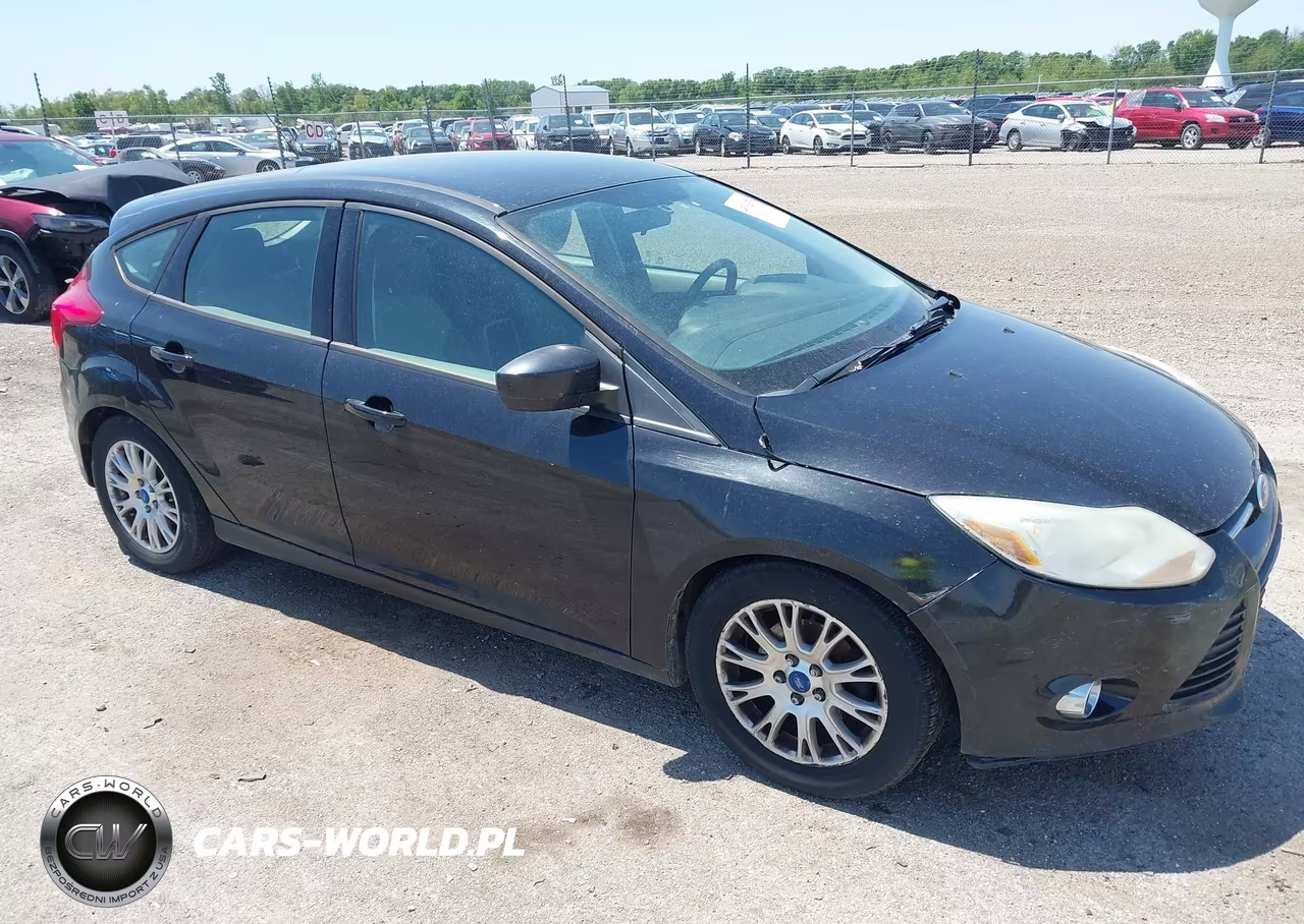 Główne zdjęcie 2012 Ford Focus Se