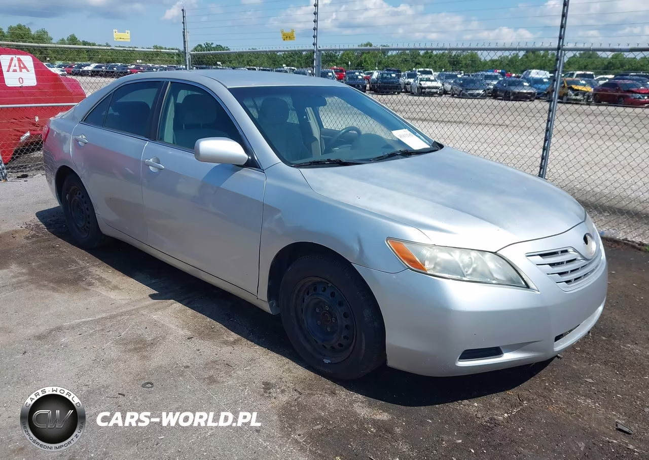 Główne zdjęcie 2009 Toyota Camry Le
