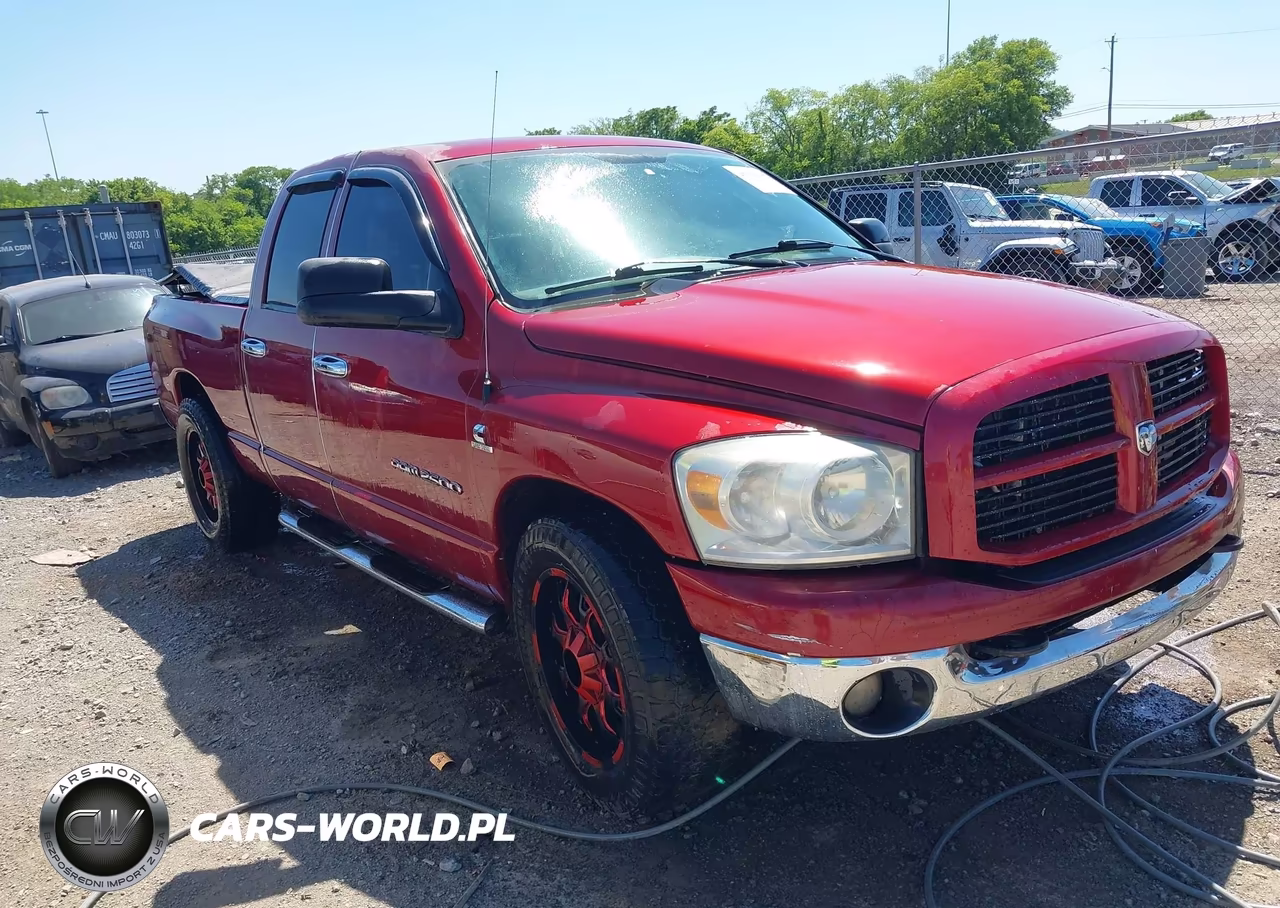 2006 Dodge Ram 2500 Slt-Sport