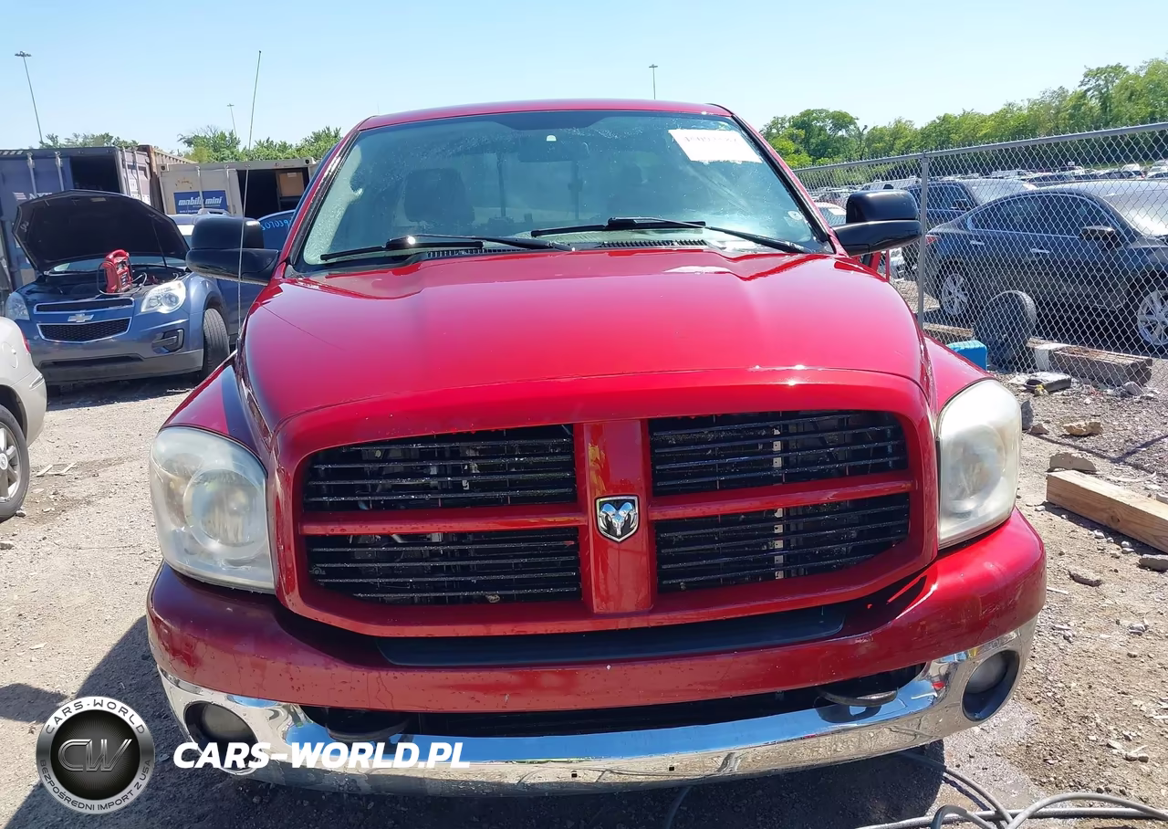 2006 Dodge Ram 2500 Slt-Sport VIN:3D7KR28C06G286192 - 12
