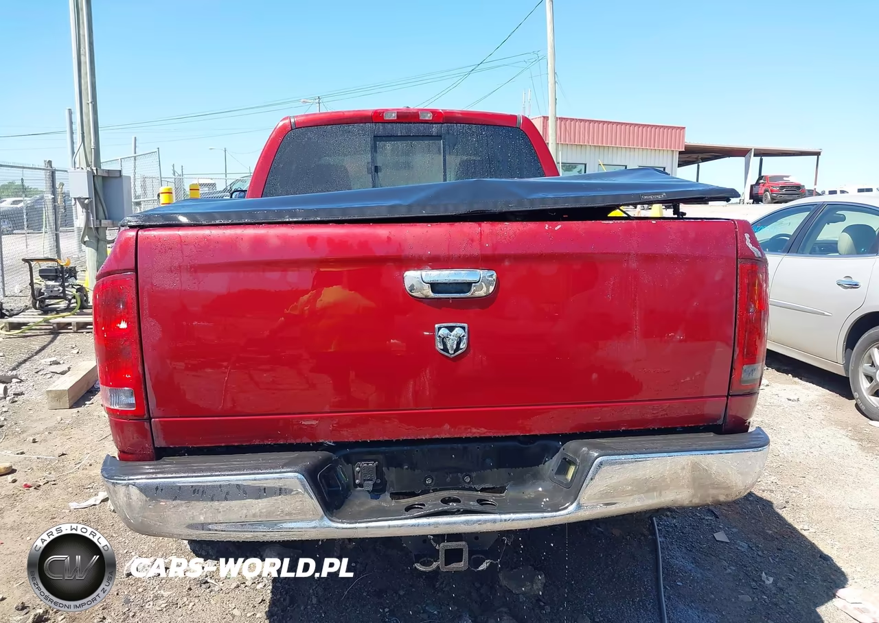 2006 Dodge Ram 2500 Slt-Sport VIN:3D7KR28C06G286192 - 16