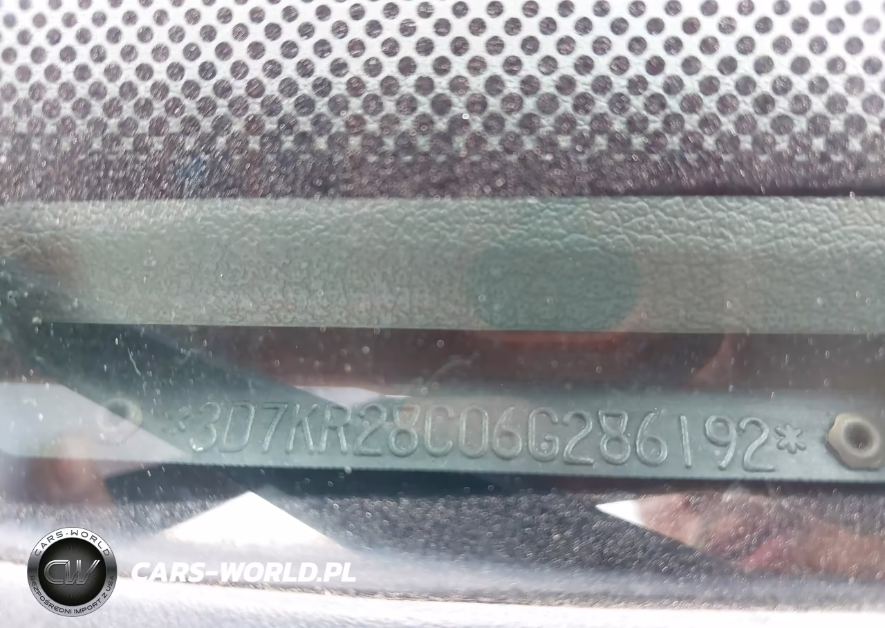 2006 Dodge Ram 2500 Slt-Sport VIN:3D7KR28C06G286192 - 17