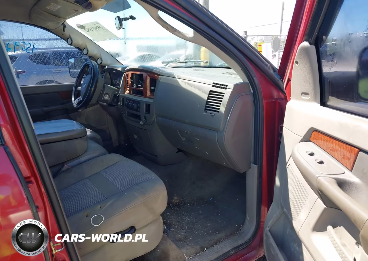 2006 Dodge Ram 2500 Slt-Sport VIN:3D7KR28C06G286192 - 5