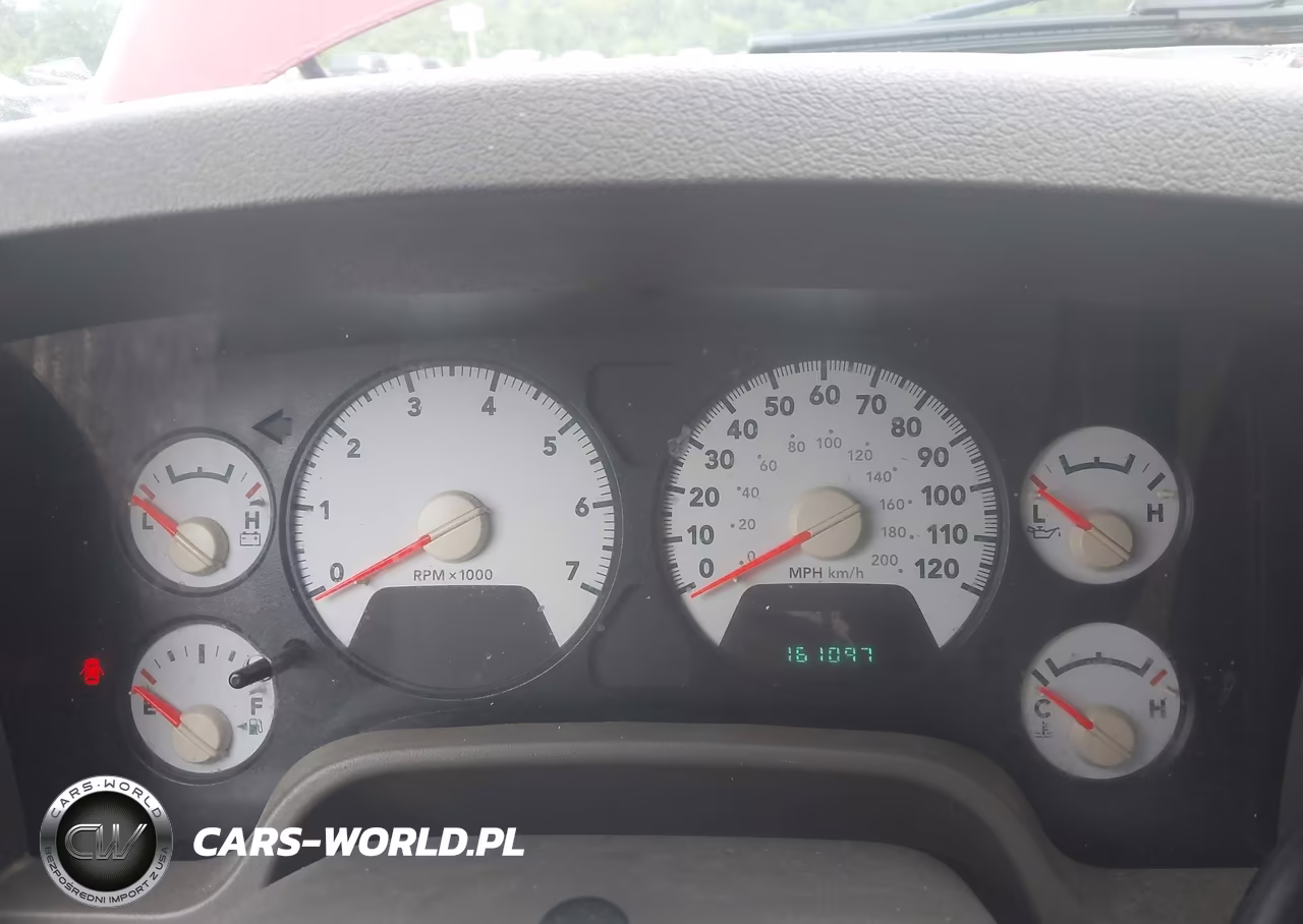 2006 Dodge Ram 2500 Slt-Sport VIN:3D7KR28C06G286192 - 7