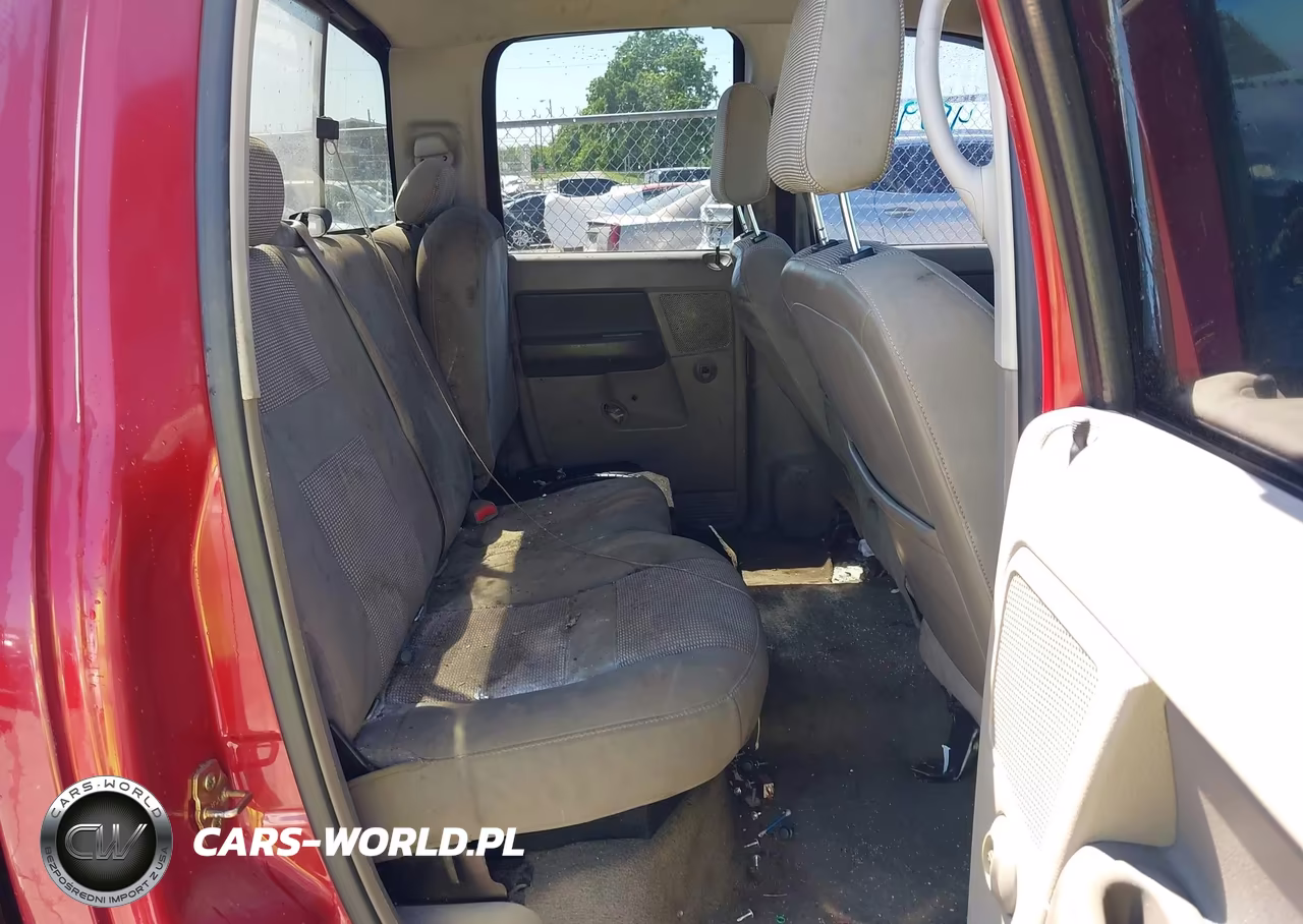 2006 Dodge Ram 2500 Slt-Sport VIN:3D7KR28C06G286192 - 8