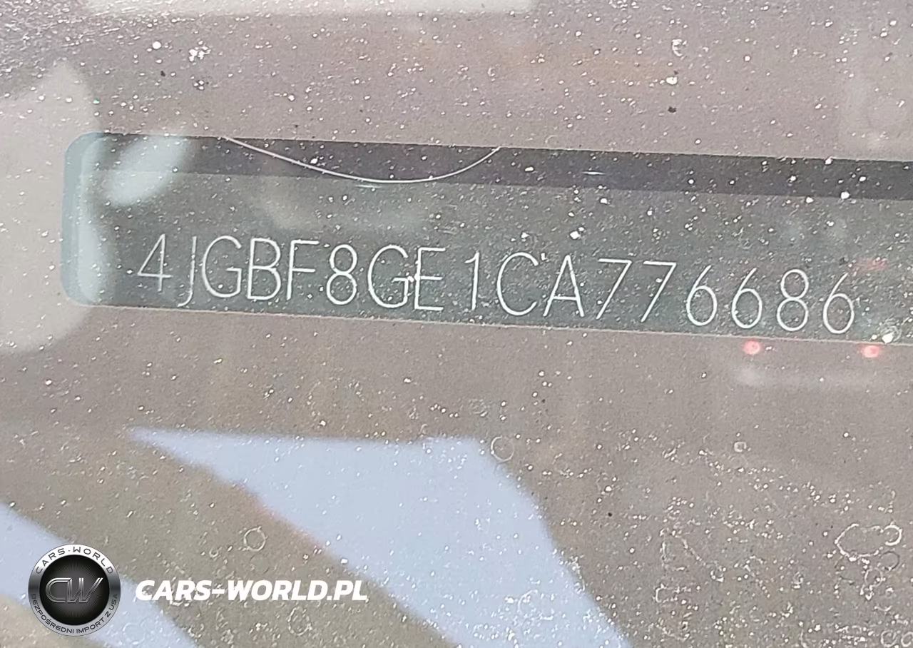 2012 Mercedes-Benz Gl 550 4Matic VIN:4JGBF8GE1CA776686 - 9