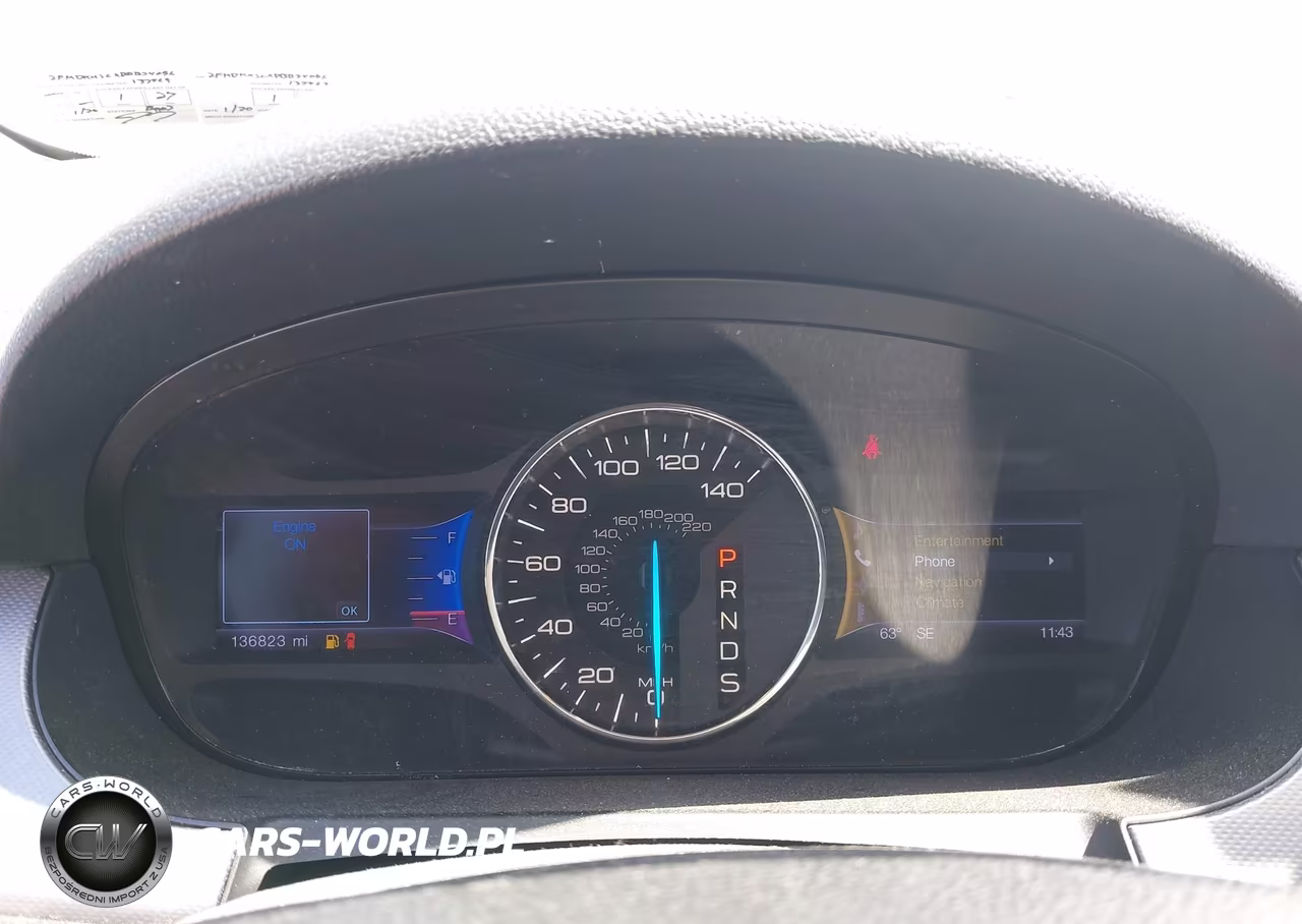 2013 Ford Edge Sel VIN:2FMDK4JCXDBB34056 - 7