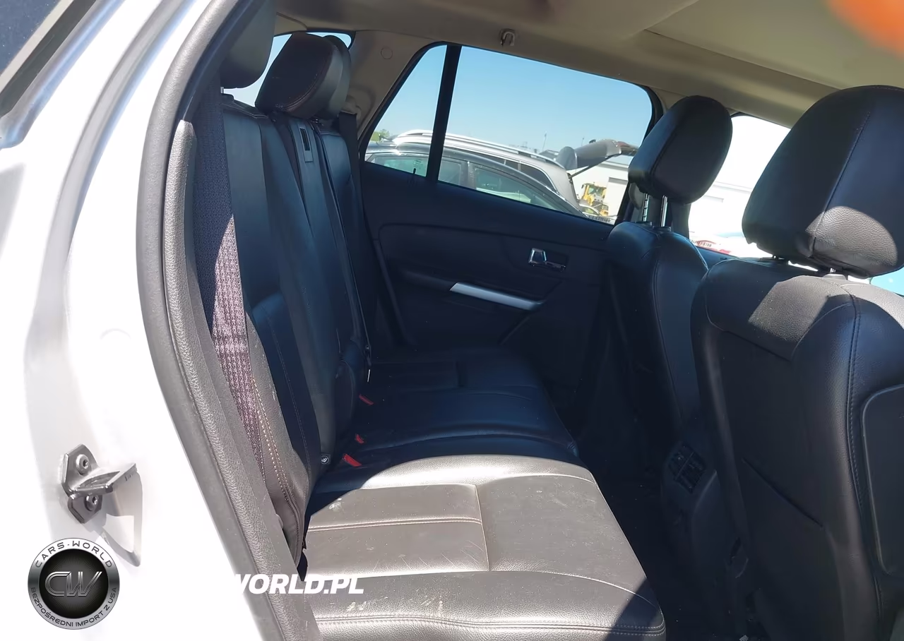 2013 Ford Edge Sel VIN:2FMDK4JCXDBB34056 - 8