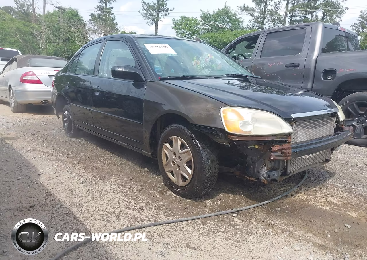 2003 Honda Civic Lx