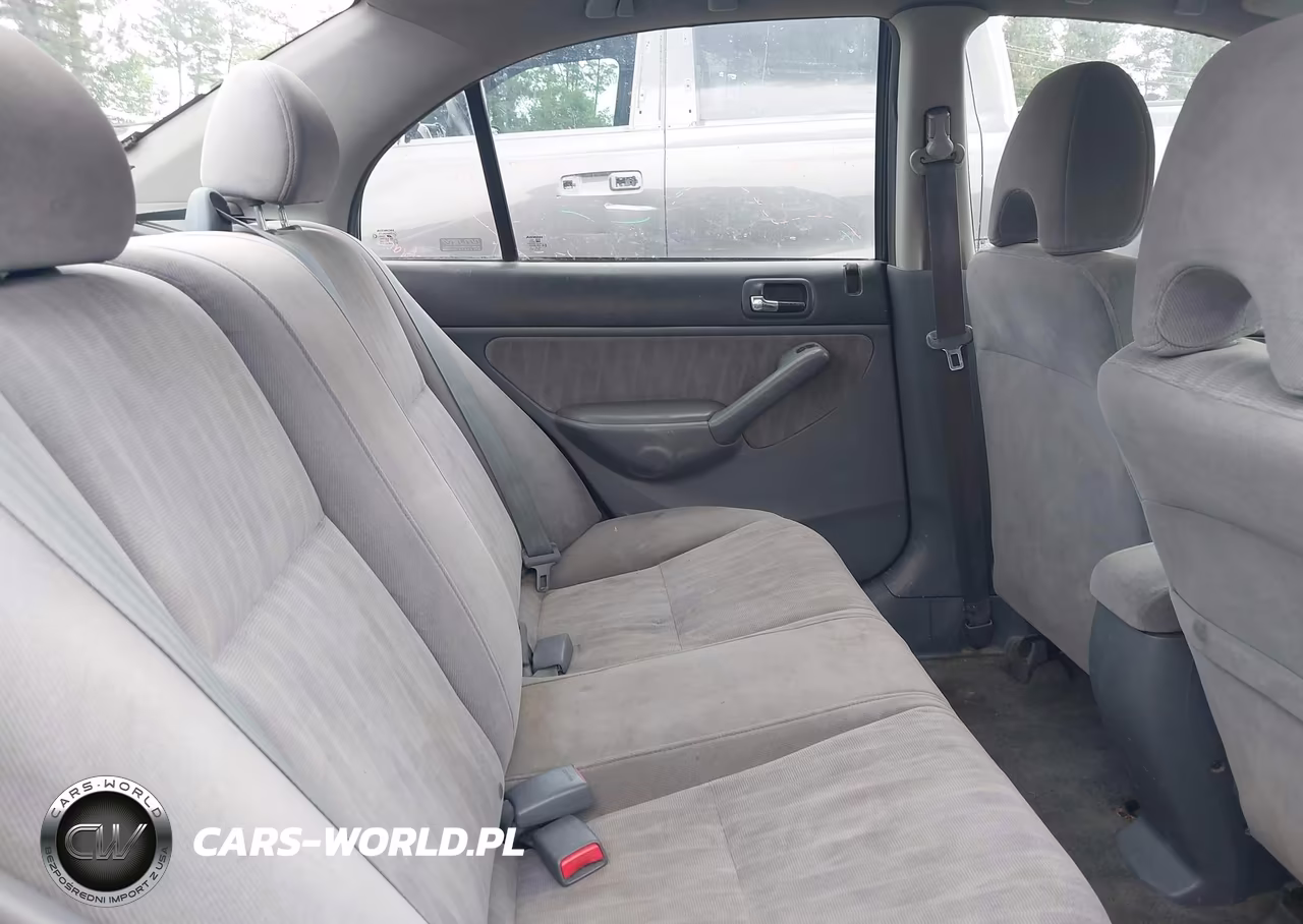 2003 Honda Civic Lx VIN:1HGES15583L028823 - 8