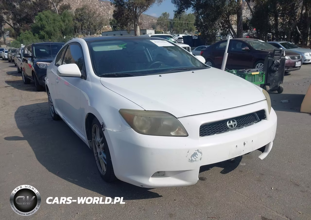 2006 Scion Tc