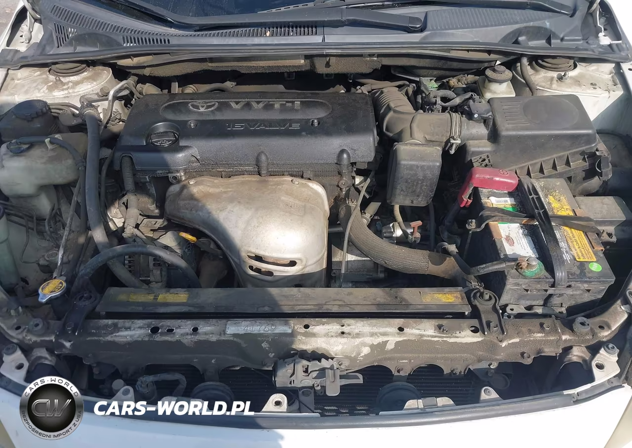 2006 Scion Tc VIN:JTKDE177X60133894 - 10