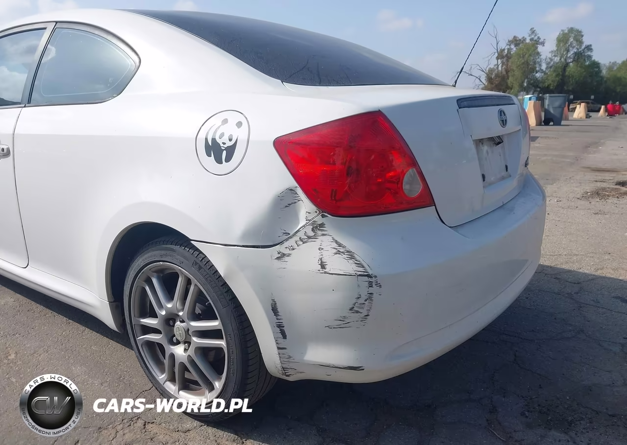 2006 Scion Tc VIN:JTKDE177X60133894 - 12