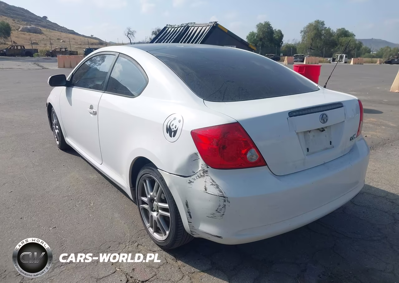 2006 Scion Tc VIN:JTKDE177X60133894 - 3