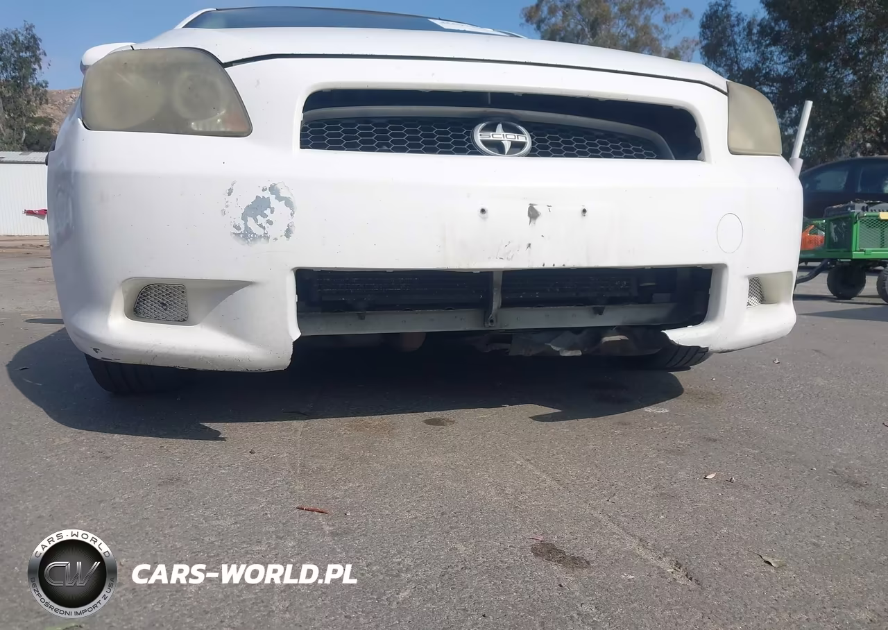 2006 Scion Tc VIN:JTKDE177X60133894 - 6