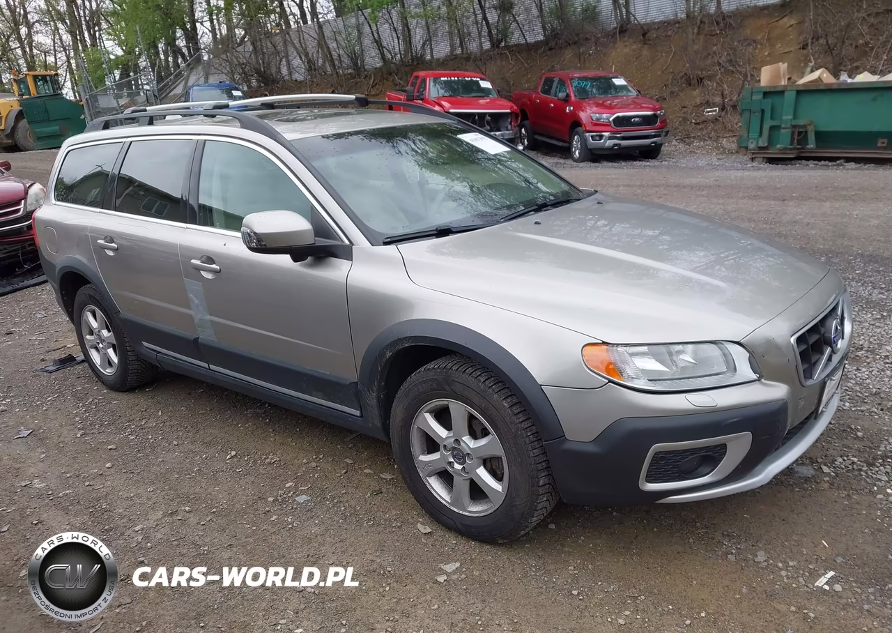 2011 Volvo Xc70 3.2