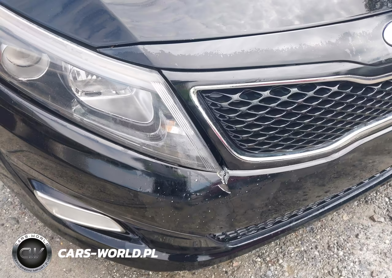 2015 Kia Optima Lx VIN:5XXGM4A79FG487129 - 6