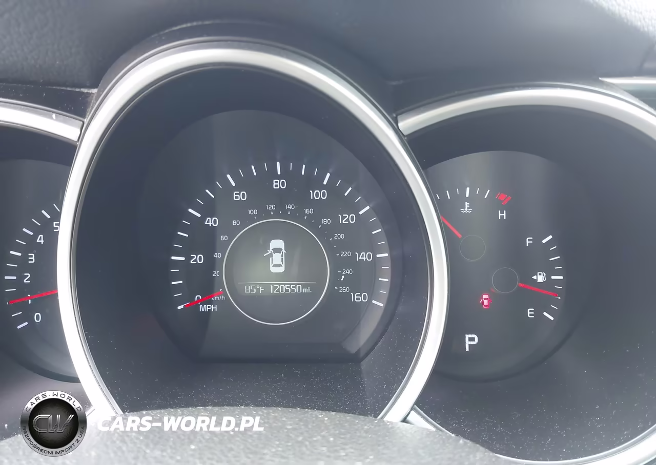 2015 Kia Optima Lx VIN:5XXGM4A79FG487129 - 7
