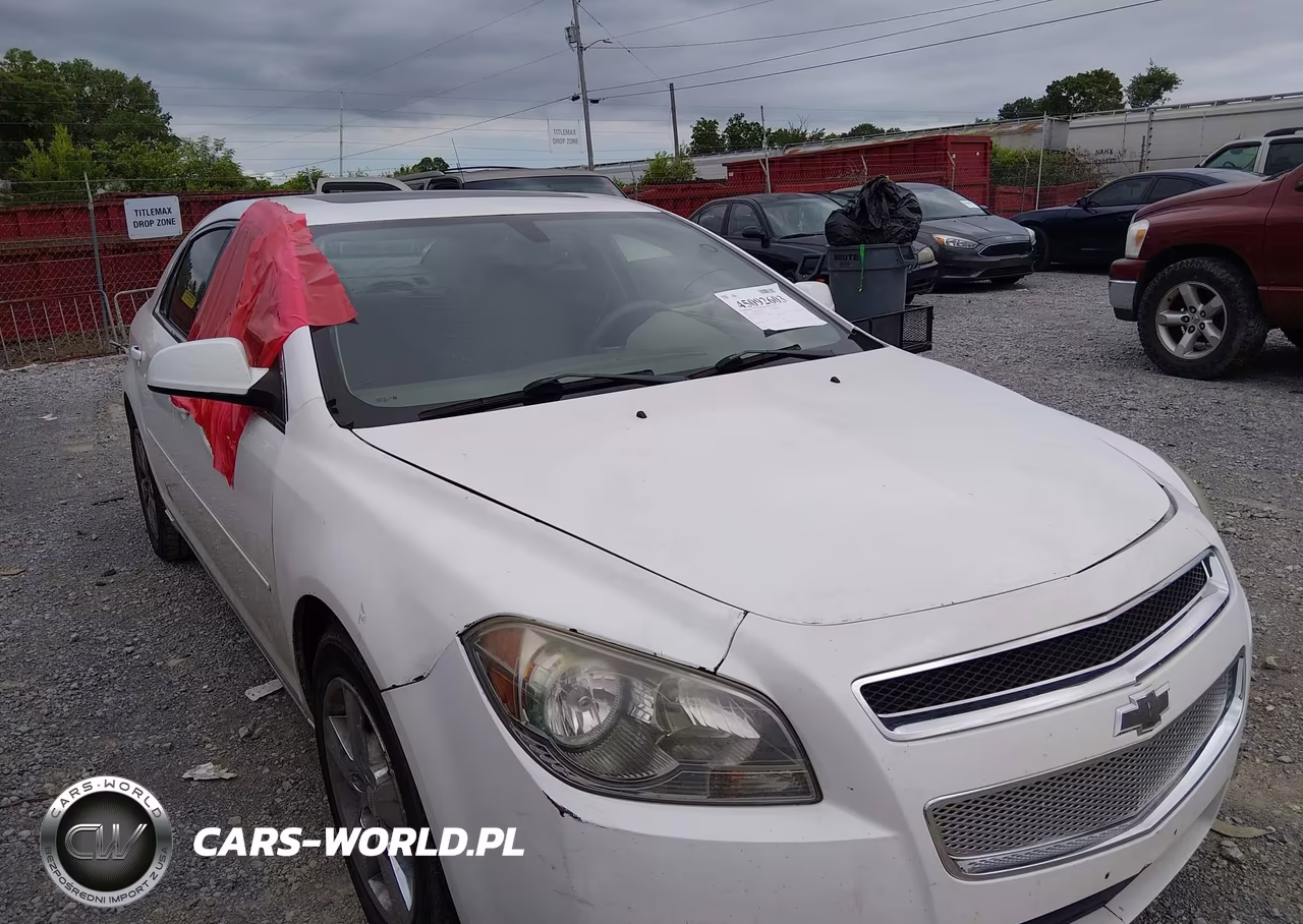 2011 Chevrolet Malibu 2Lt